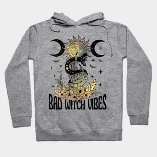 Bad Witch Vibes Hoodie